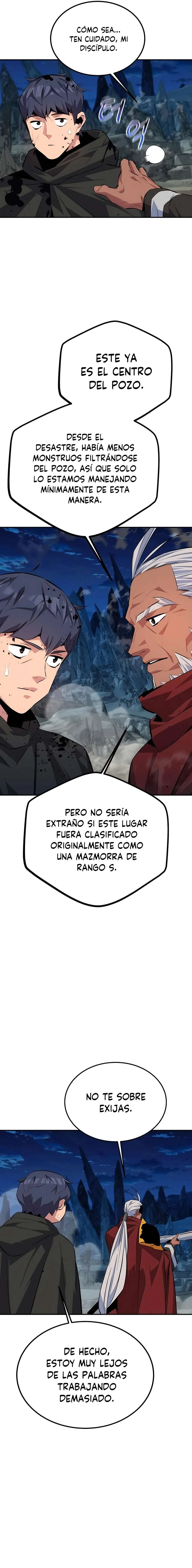 Cazando automáticamente con mis clones Capítulo 100 en Línea - página 21
