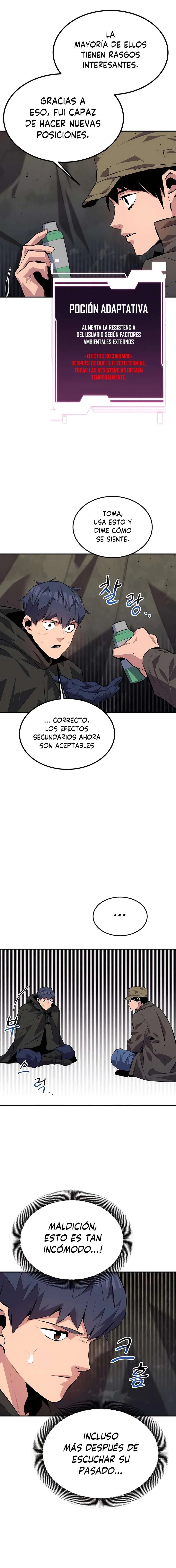 Cazando automáticamente con mis clones Capítulo 100 en Línea - página 23