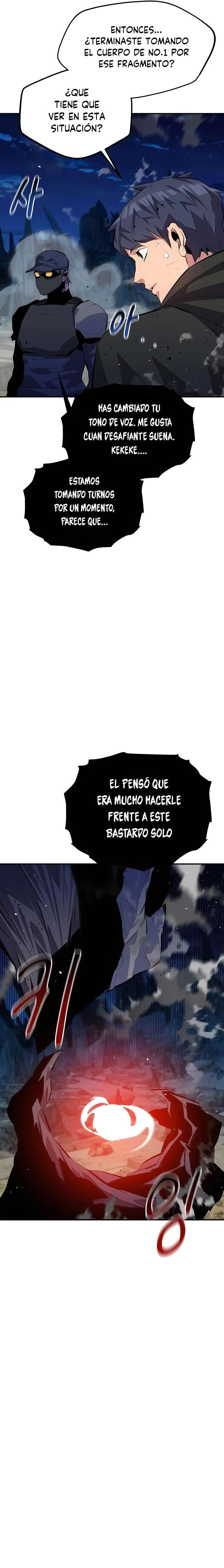 Cazando automáticamente con mis clones Capítulo 101 en Línea - página 5