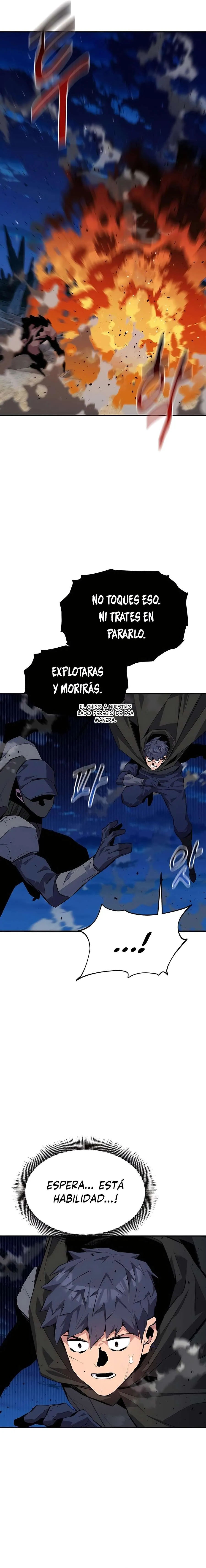 Cazando automáticamente con mis clones Capítulo 101 en Línea - página 6