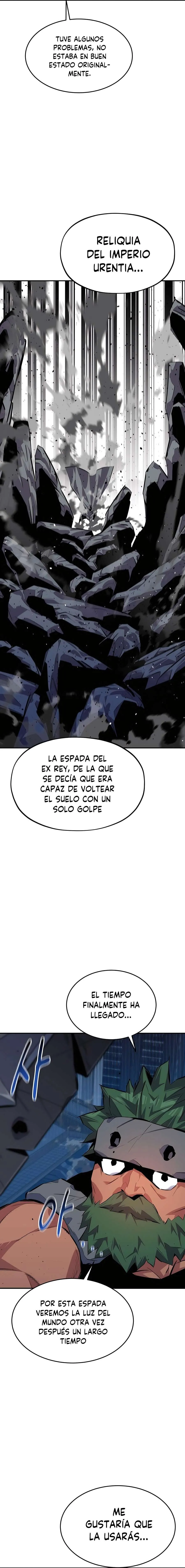 Cazando automáticamente con mis clones Capítulo 101 en Línea - página 20