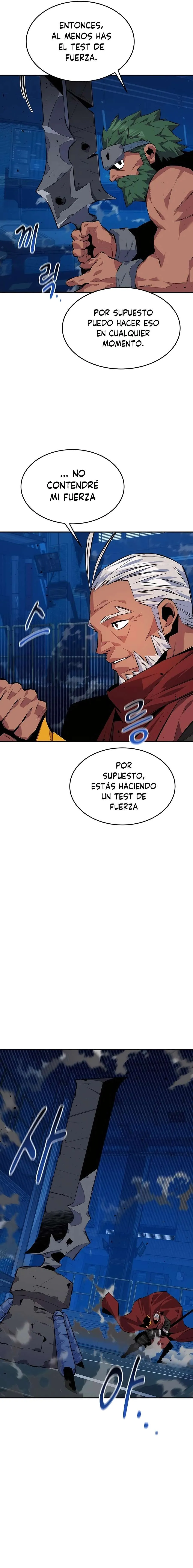 Cazando automáticamente con mis clones Capítulo 101 en Línea - página 22