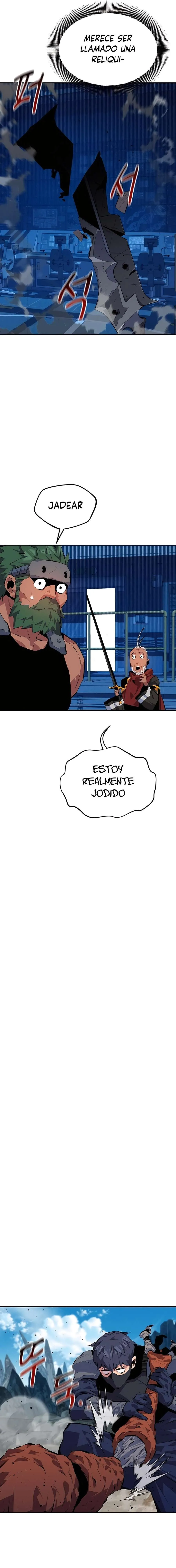 Cazando automáticamente con mis clones Capítulo 101 en Línea - página 24