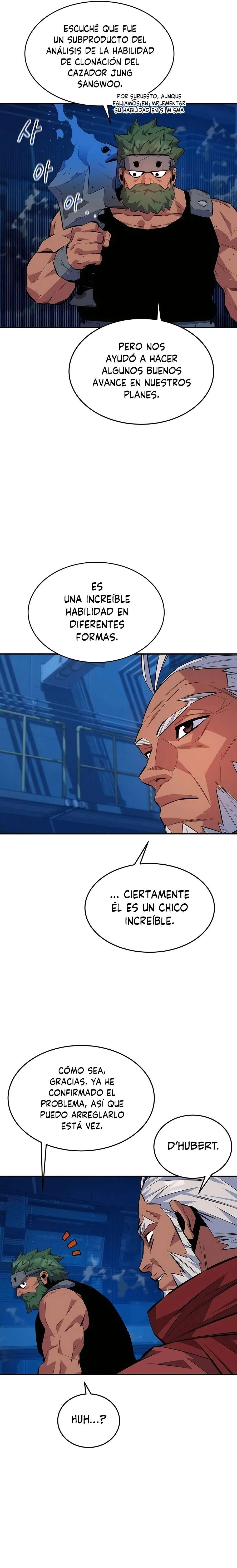 Cazando automáticamente con mis clones Capítulo 102 en Línea - página 10