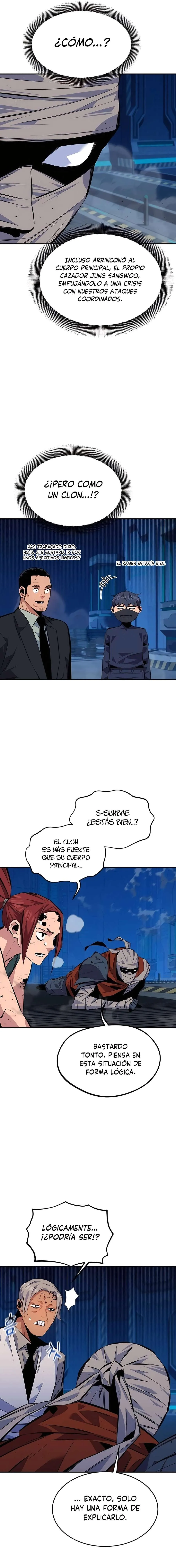 Cazando automáticamente con mis clones Capítulo 102 en Línea - página 19