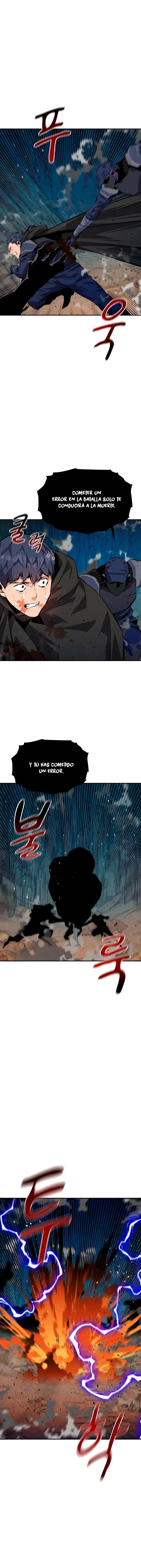 Cazando automáticamente con mis clones Capítulo 103 en Línea - página 3