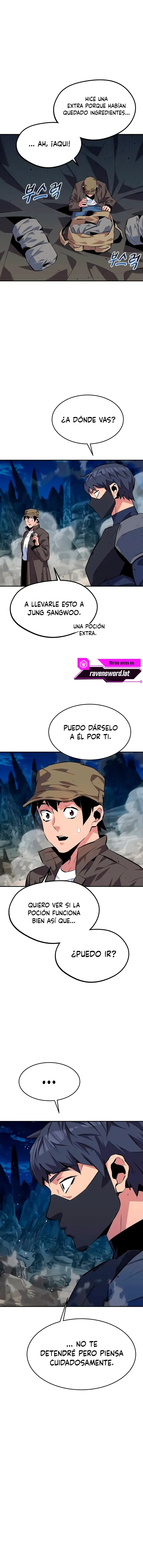 Cazando automáticamente con mis clones Capítulo 103 en Línea - página 12