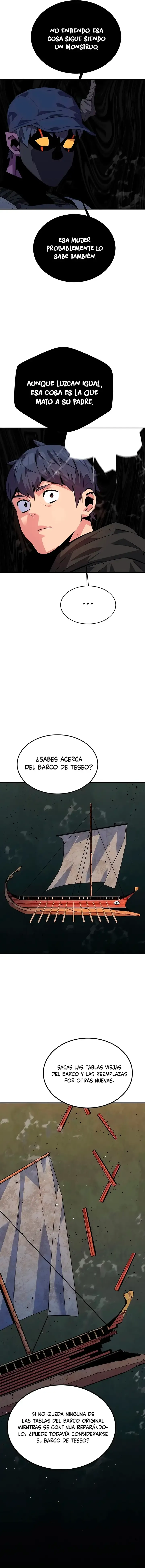 Cazando automáticamente con mis clones Capítulo 104 en Línea - página 21