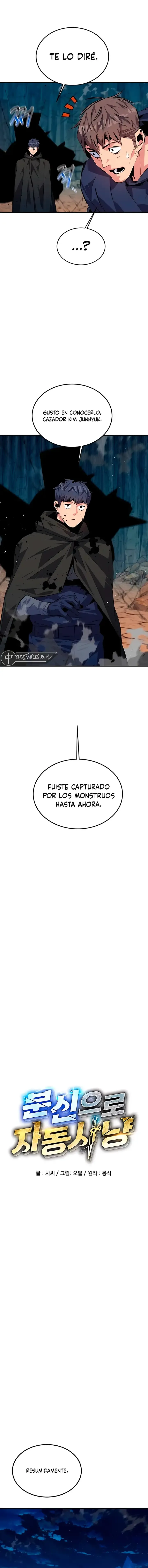Cazando automáticamente con mis clones Capítulo 105 en Línea - página 2