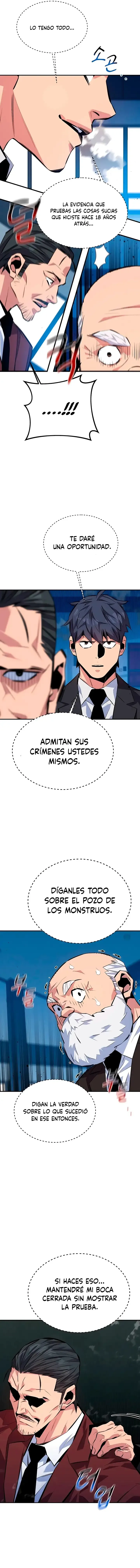 Cazando automáticamente con mis clones Capítulo 105 en Línea - página 14