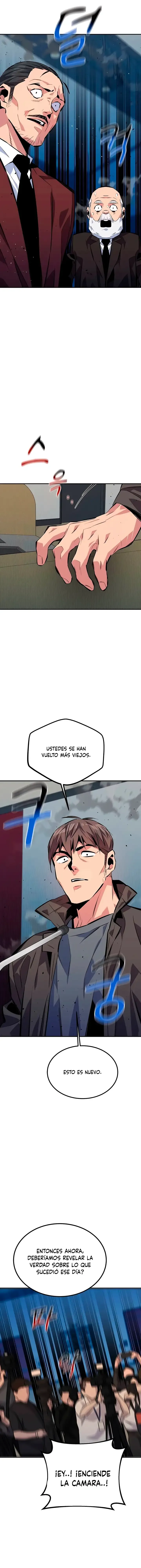 Cazando automáticamente con mis clones Capítulo 105 en Línea - página 18