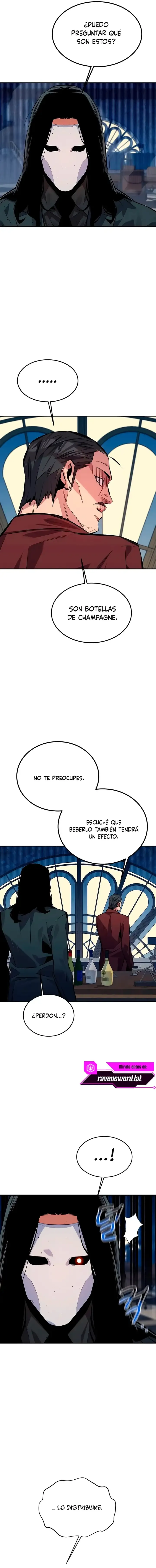 Cazando automáticamente con mis clones Capítulo 106 en Línea - página 5