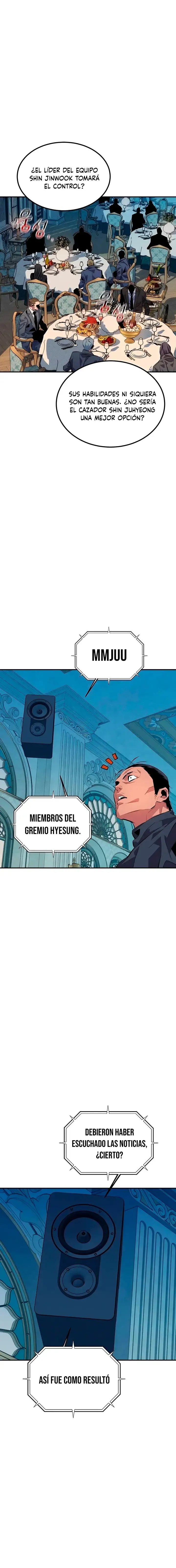 Cazando automáticamente con mis clones Capítulo 106 en Línea - página 12