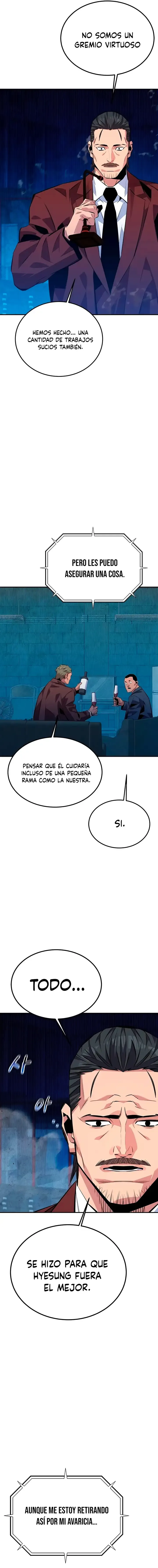 Cazando automáticamente con mis clones Capítulo 106 en Línea - página 13