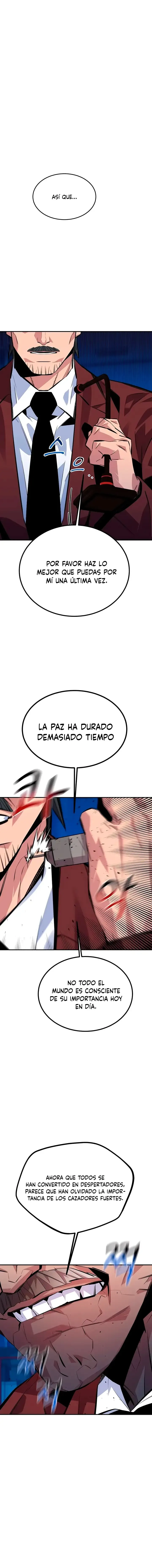 Cazando automáticamente con mis clones Capítulo 106 en Línea - página 19