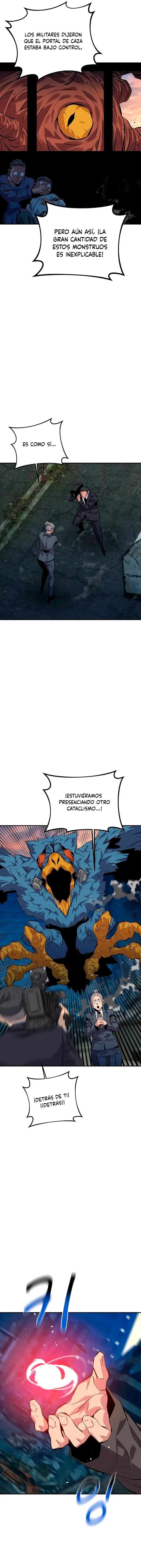 Cazando automáticamente con mis clones Capítulo 107 en Línea - página 12