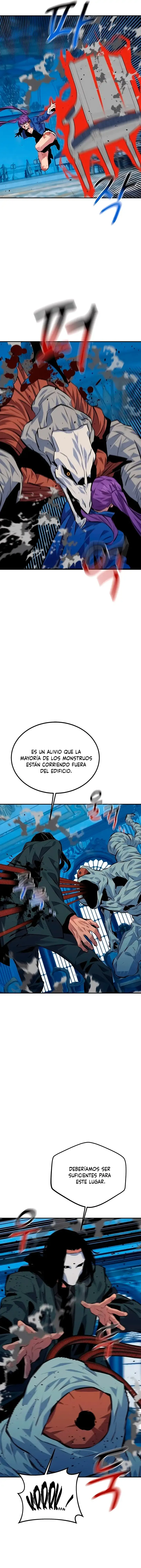 Cazando automáticamente con mis clones Capítulo 107 en Línea - página 17