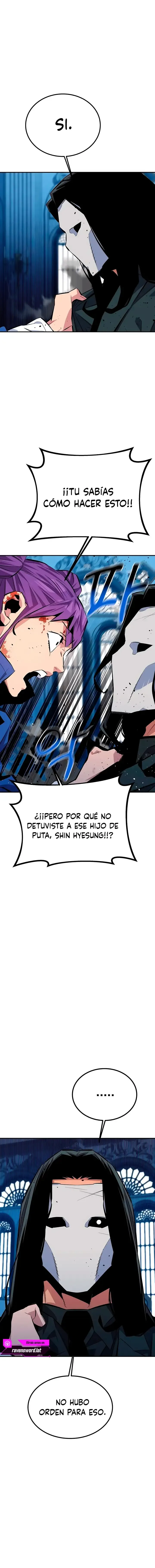 Cazando automáticamente con mis clones Capítulo 107 en Línea - página 19