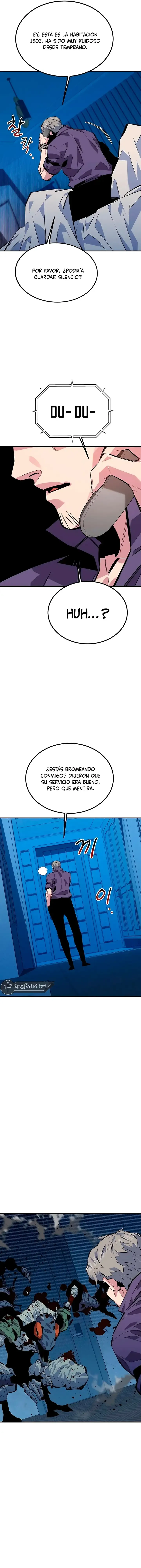 Cazando automáticamente con mis clones Capítulo 107 en Línea - página 22