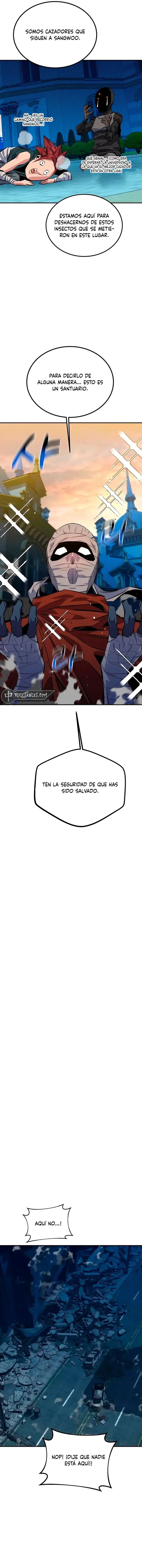 Cazando automáticamente con mis clones Capítulo 108 en Línea - página 22