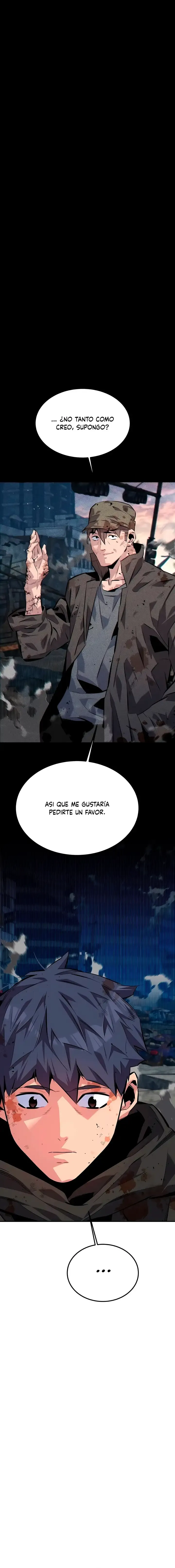 Cazando automáticamente con mis clones Capítulo 109 en Línea - página 1