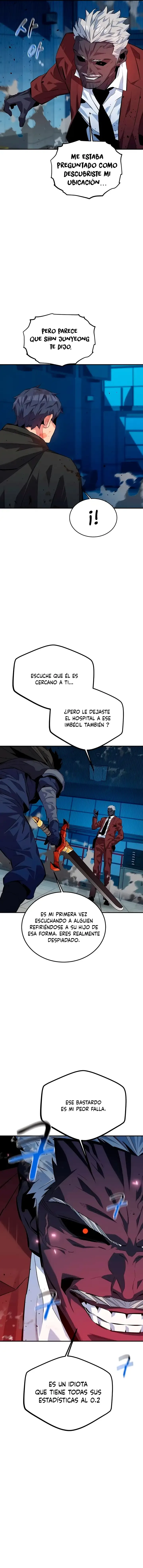 Cazando automáticamente con mis clones Capítulo 110 en Línea - página 2