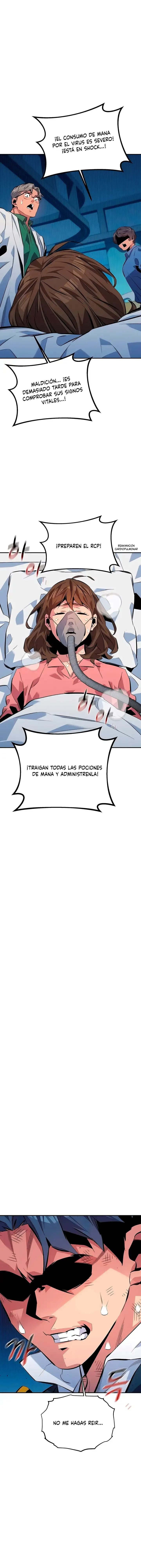Cazando automáticamente con mis clones Capítulo 110 en Línea - página 7