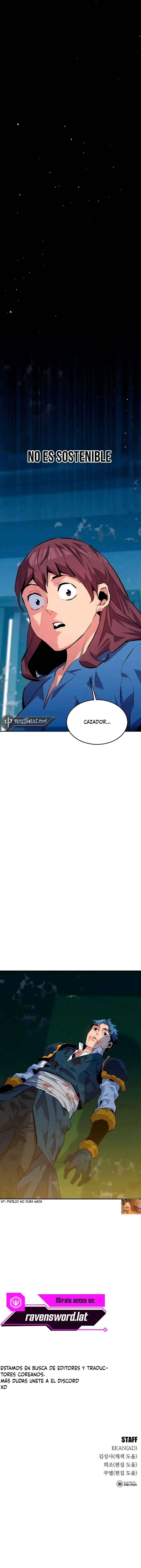 Cazando automáticamente con mis clones Capítulo 110 en Línea - página 27