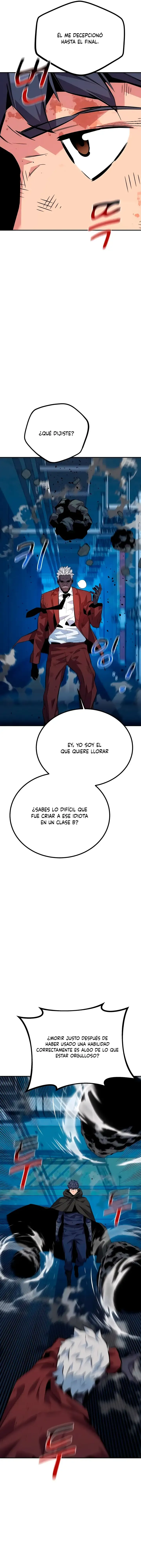 Cazando automáticamente con mis clones Capítulo 111 en Línea - página 5