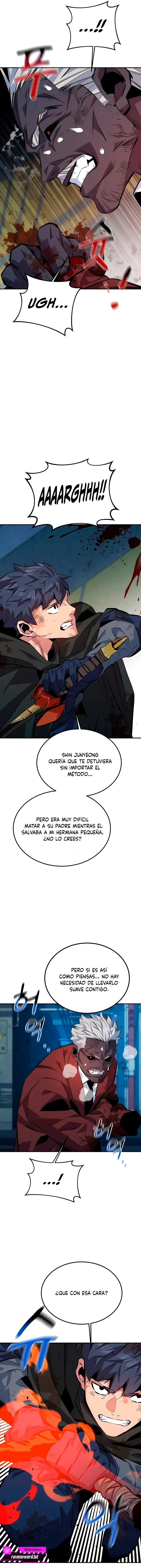 Cazando automáticamente con mis clones Capítulo 111 en Línea - página 8