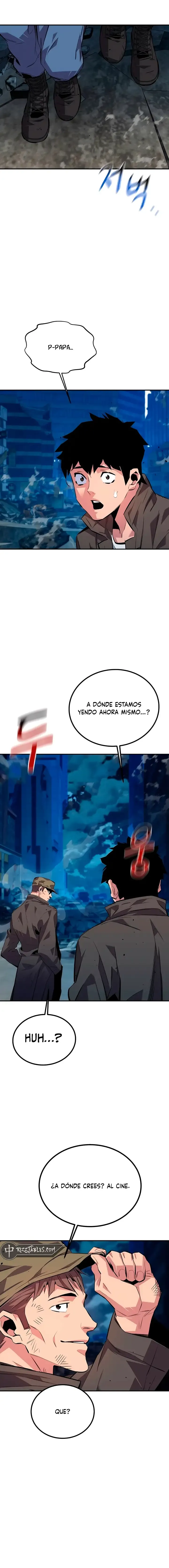 Cazando automáticamente con mis clones Capítulo 111 en Línea - página 23