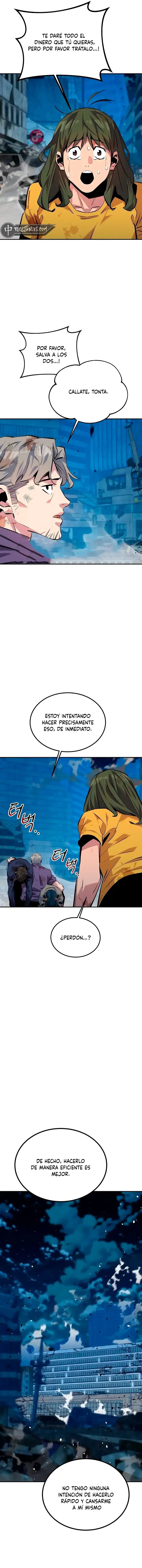 Cazando automáticamente con mis clones Capítulo 112 en Línea - página 26
