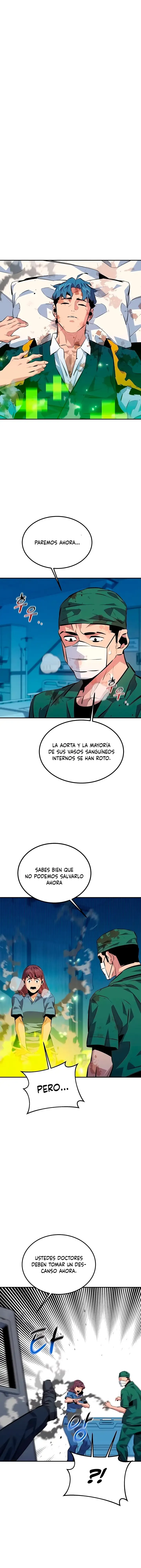 Cazando automáticamente con mis clones Capítulo 113 en Línea - página 2