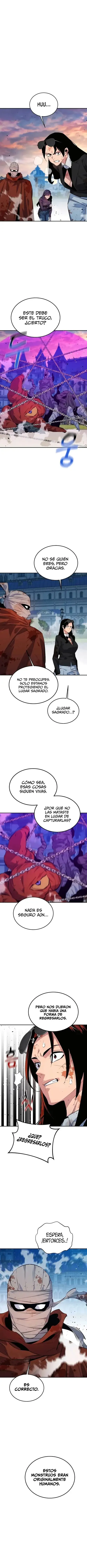 Cazando automáticamente con mis clones Capítulo 114 en Línea - página 2