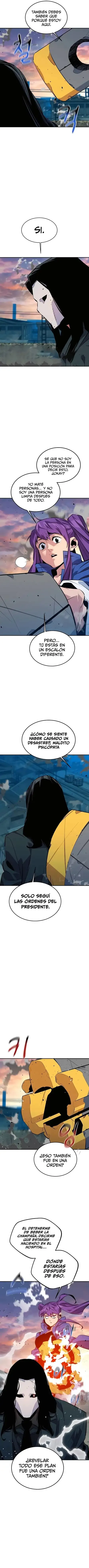 Cazando automáticamente con mis clones Capítulo 115 en Línea - página 6