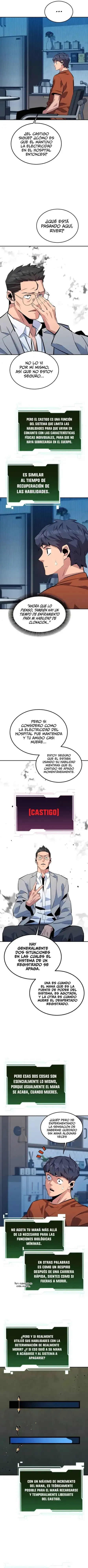 Cazando automáticamente con mis clones Capítulo 115 en Línea - página 10