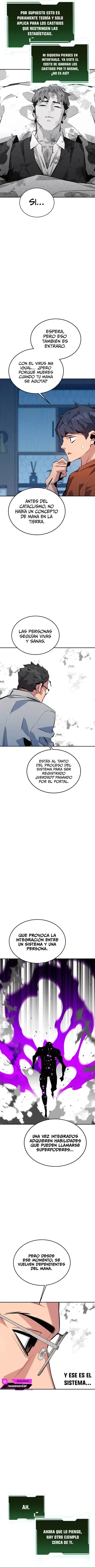 Cazando automáticamente con mis clones Capítulo 115 en Línea - página 11