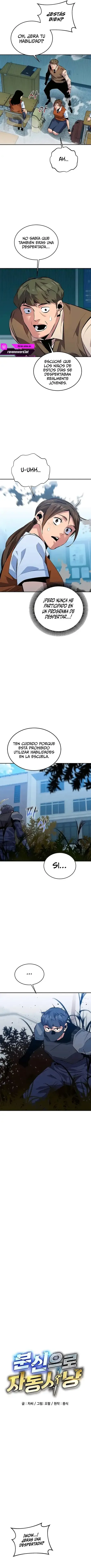 Cazando automáticamente con mis clones Capítulo 116 en Línea - página 2