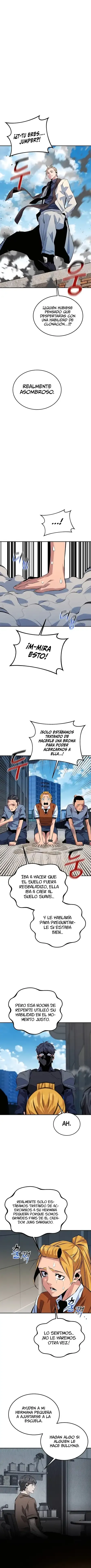Cazando automáticamente con mis clones Capítulo 116 en Línea - página 6