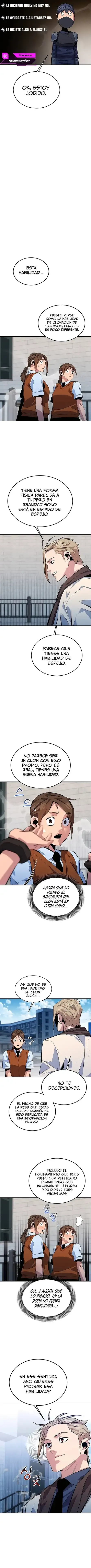 Cazando automáticamente con mis clones Capítulo 116 en Línea - página 7