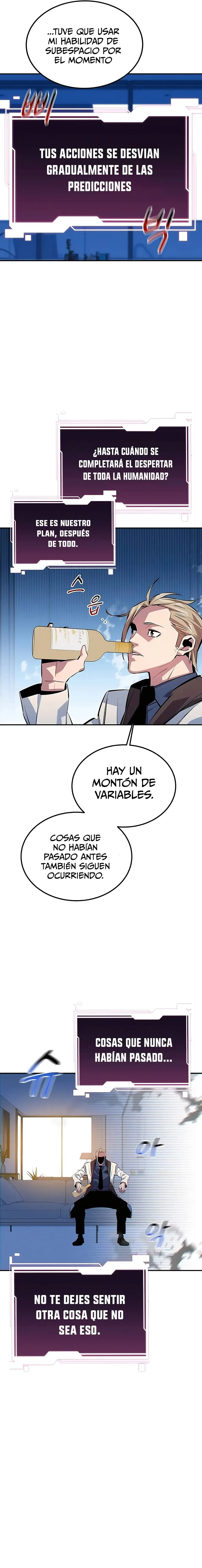 Cazando automáticamente con mis clones Capítulo 117 en Línea - página 6
