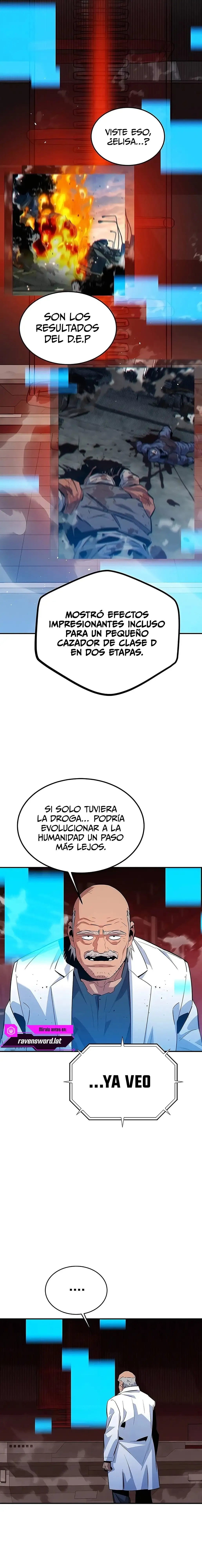 Cazando automáticamente con mis clones Capítulo 117 en Línea - página 9