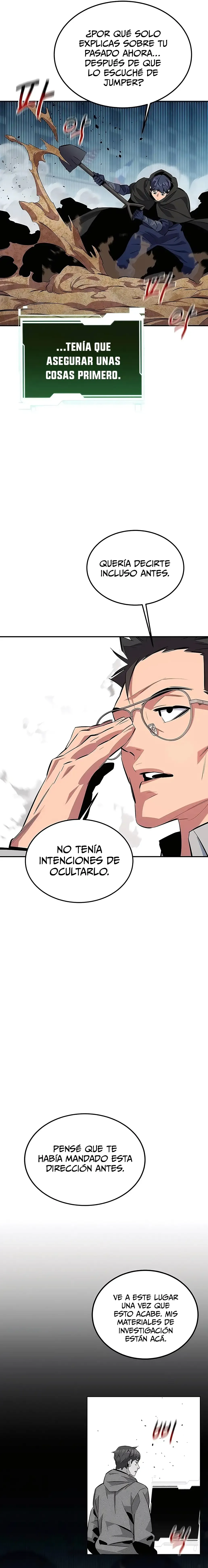 Cazando automáticamente con mis clones Capítulo 117 en Línea - página 14