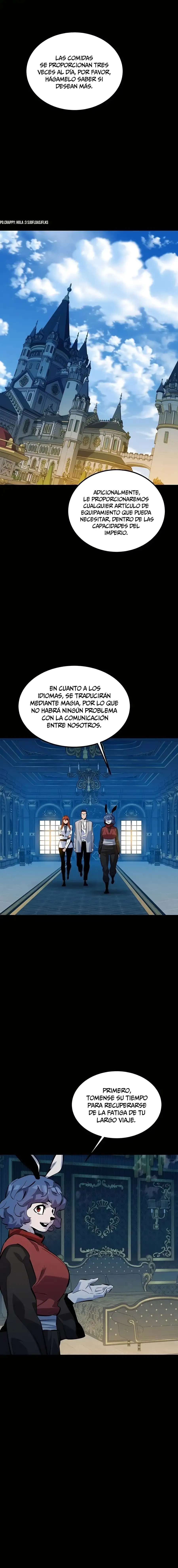 Cazando automáticamente con mis clones Capítulo 118 en Línea - página 1