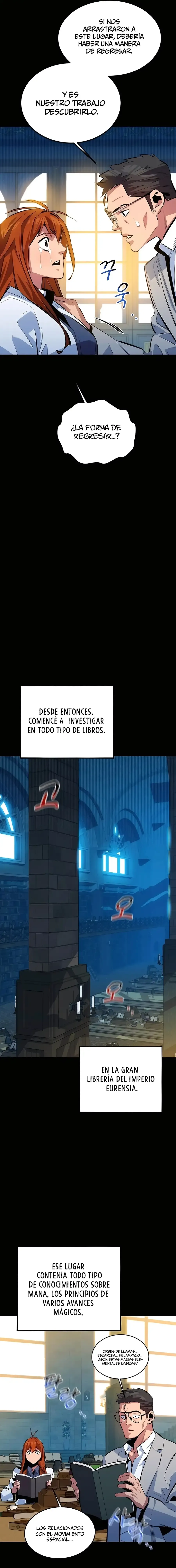 Cazando automáticamente con mis clones Capítulo 118 en Línea - página 11