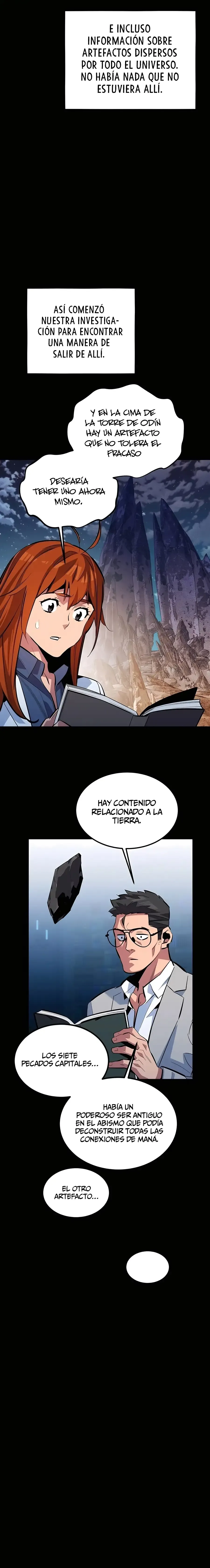 Cazando automáticamente con mis clones Capítulo 118 en Línea - página 12
