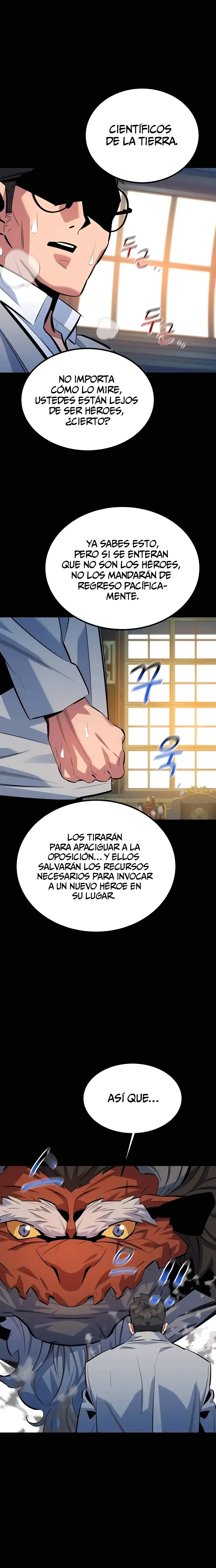 Cazando automáticamente con mis clones Capítulo 118 en Línea - página 16