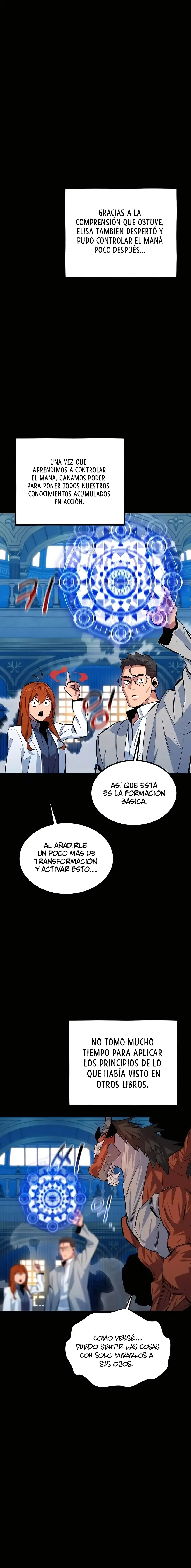 Cazando automáticamente con mis clones Capítulo 118 en Línea - página 23