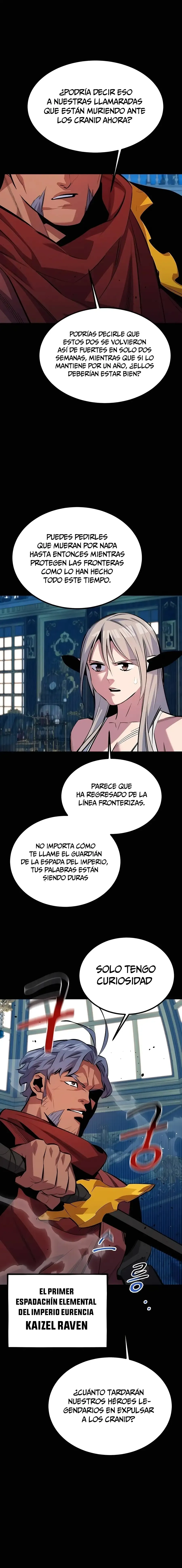 Cazando automáticamente con mis clones Capítulo 119 en Línea - página 1