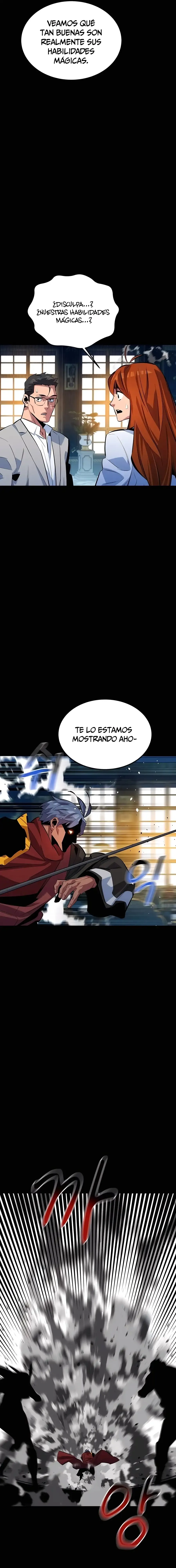 Cazando automáticamente con mis clones Capítulo 119 en Línea - página 2